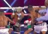 WATCH: Boxer Lands Four Low Blows Before DQ Loss