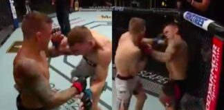 WATCH: Dustin Poirier Beats Dan Hooker in Brutal Clash