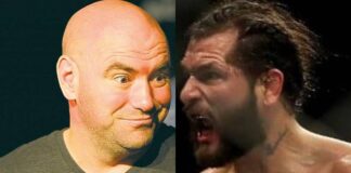 PICS: Jorge Masvidal Rages at Dana White as UFC Crisis Deepens