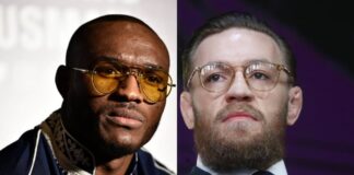 Team McGregor Issues Stern Warning to Kamaru Usman