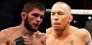 Dana White Open to Khabib v Georges St-Pierre Super Fight