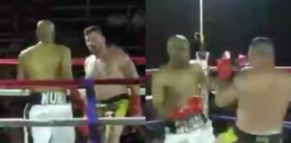 WATCH: Pat Miletich Loses to 57-Year-Old Boxer at Clash of Legends