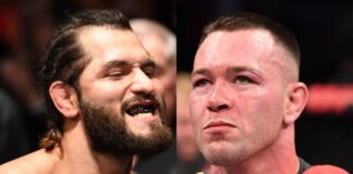 Jorge Masvidal Shuts Down ‘Fragile Punk’ Colby Covington