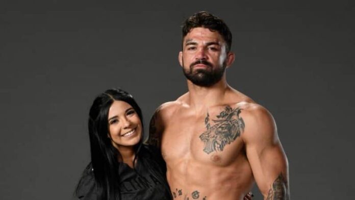 mike perry