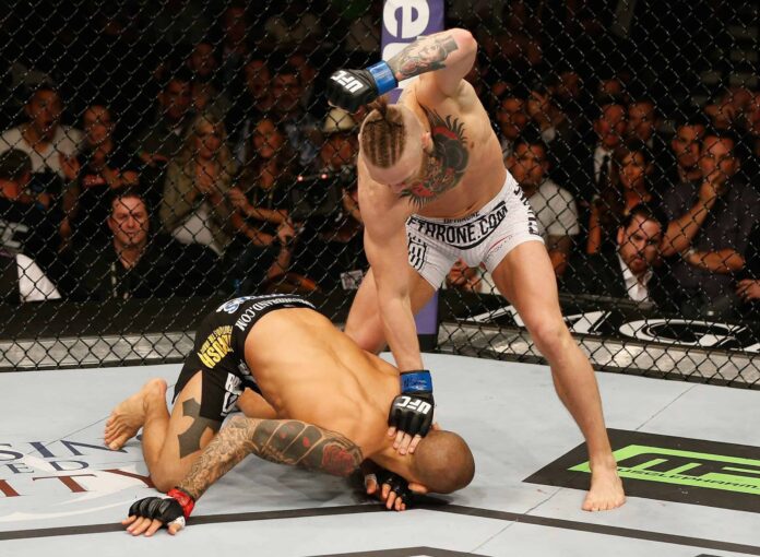 mcgregor poirier
