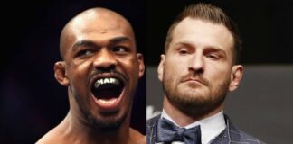 BREAKING: Jon Jones Vacates Light-Heavyweight Title
