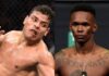 Paulo Costa Sends Terrifying Message to ‘Fragile’ Israel Adesanya