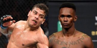Paulo Costa Sends Terrifying Message to ‘Fragile’ Israel Adesanya
