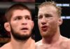 Justin Gaethje Promises ‘Carnage’ Against Khabib Nurmagamedov