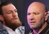 PIC: Conor McGregor Shreds Dana White in Screenshot Beef