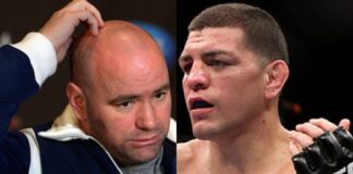 Dana White Reacts to Nick Diaz’s Potential Return