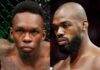 Jon Jones Promises to Tear Israel Adesanya’s Arms Off