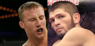 Justin Gaethje is Ready to Make Khabib Bleed His Own Blood
