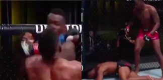 WATCH: Ovince Saint Preux Lands Walk-Off KO
