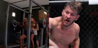 WATCH: Jon Jones Prepares for Heavyweight Debut With Brutal Leg Day