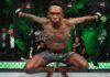 Israel Adesanya: “Jon Jones is Lucky I Didn’t Come for His Family”