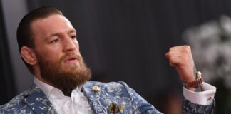 PIC: Conor McGregor Tweets and Deletes Emotional Response to Sexual Assault Claims