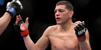The LONG AWAITED return of NICK DIAZ
