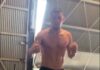 WATCH: Nick Diaz Reveals Shredded Body Ahead of UFC Return
