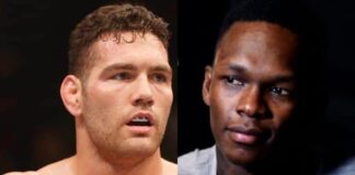 Delusional Chris Weidman Doubles-Down on Israel Adesanya Callout