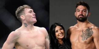 Darren Till and Adult Actress Bid to Corner Mike Perry