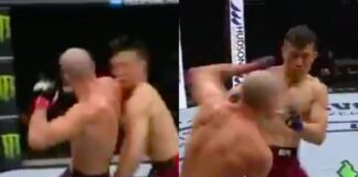 WATCH: Brian Ortega Unleashes Clinic on Korean Zombie