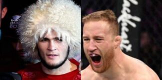 Khabib Slams Justin Gaethje’s Fight IQ
