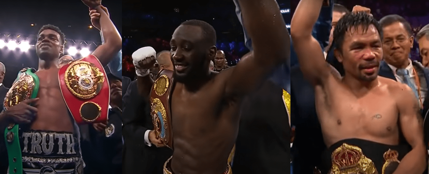 What is next for Terence Crawford? Manny or Spence Jr?