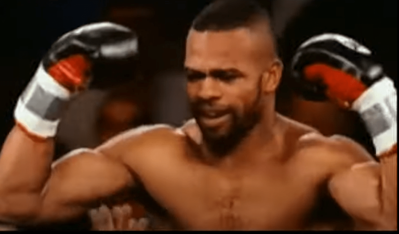 Mike Tyson vs Roy Jones Jr. : Who is Roy Jones Jr?