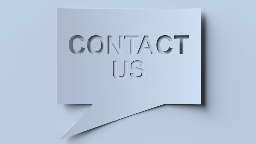 Contact Us