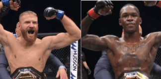 Jan Blachowicz vs Israel Adesanya is OFFICIAL!!