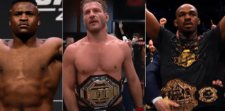 Who will end up the UFC Heavyweight Champion by 2021?
