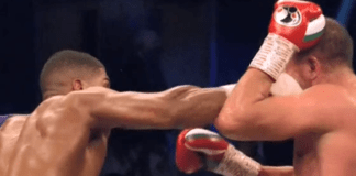 Boxing schedule 2021 Get ready to watch!