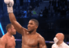 Anthony Joshua successfully defends his belts against Pulev