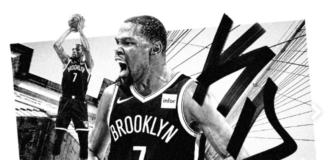 Kevin Durant looks in TOP Shape