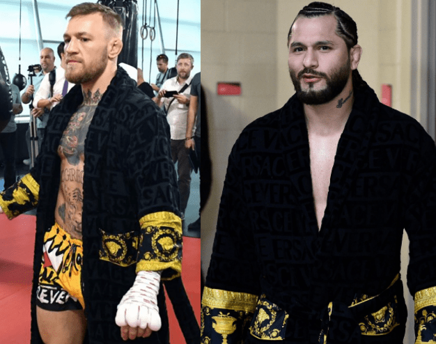 Masvidal Mcgregor