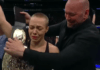 Dana White: Namajunas doesn’t want title shot, Rose responds