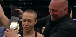 Dana White: Namajunas doesn’t want title shot, Rose responds