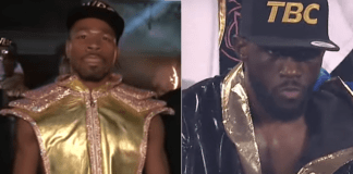 Terence Crawford wants Shawn Porter if Pacquiao or Spence won’t happen