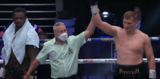 Alexander Povetkin cannot fight Whyte rematch on January 2021