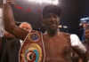Terence Crawford tweets he might move down to 135