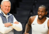 Jerry West is in huge trouble after Kawhi Leonard recruitement leak