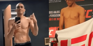 Tony Ferguson will not fight if Charles Oliveira misses weight