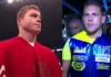 Canelo Alvarez vs Billy Joe Saunders: Ring Size Issue