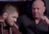 Dana White is ready to accept Khabib’s retirement