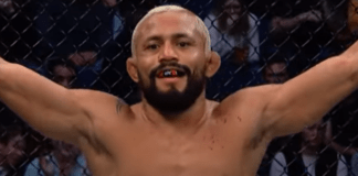 Deiveson Figueiredo receives the PPV points he wished for
