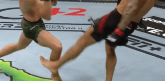 Dustin Poirier’s win showed the importance of leg kicks