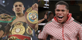 Teofimo Lopez vs Devin Haney is the fight to MAKE