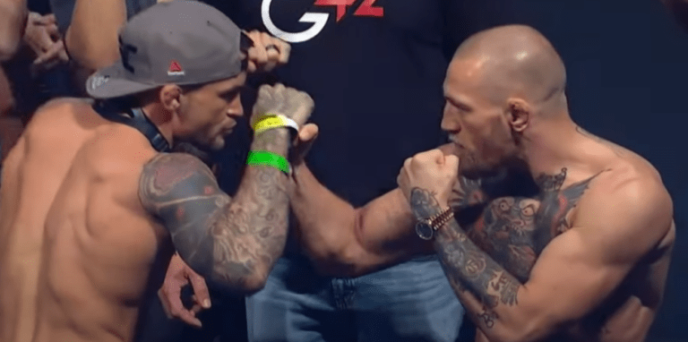 Conor McGregor signs bout agreement with Poirier trilogy, FIGHT IS BACK ON!