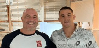 Dustin Poirier gives more detail on how he beat McGregor